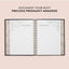 Growing You: Keepsake Pregnancy Journal and Memory Book for Mom and Baby (Heirloom Story Books and Guided Journals)