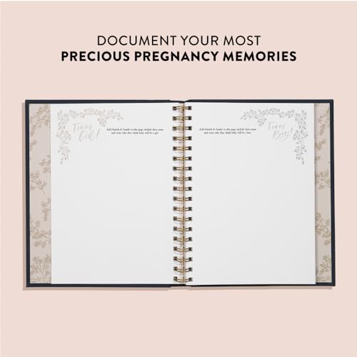 Growing You: Keepsake Pregnancy Journal and Memory Book for Mom and Baby (Heirloom Story Books and Guided Journals)