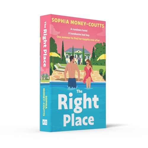 The Right Place: The gorgeous new heart-warming and funny beach read for summer 2024, the perfect rom-com for fans of Emily Henry and Abby Jimenez!