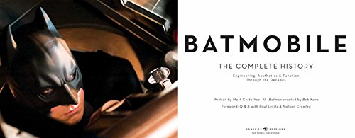Batmobile: The Complete History