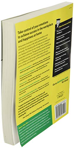 Emotional Intelligence For Dummies by Stein, Steven J.