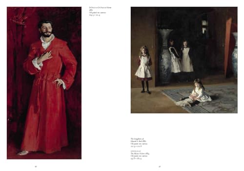 John Singer Sargent (Artists Series)