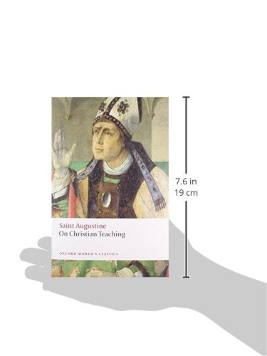On Christian Teaching (Oxford World's Classics) by Augustine