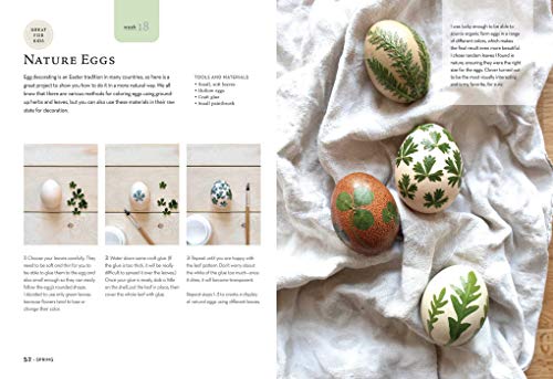 52 Nature Craft Projects