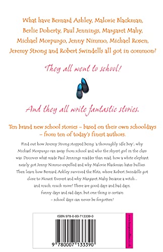 Ten of the Best: School Stories with a Difference