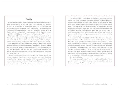 Emotional Intelligence for the Modern Leader: A Guide to Cultivating Effective Leadership and Organizations