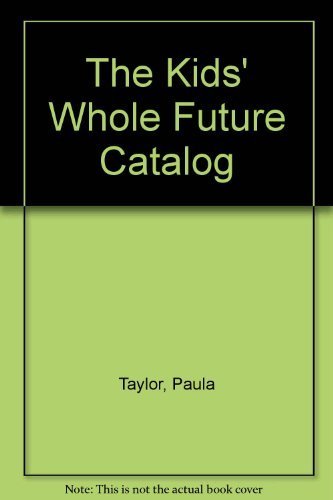 Kids' Whole Future Catalog