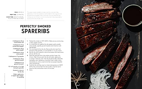 Horn Barbecue: Recipes and Techniques from a Master of the Art of BBQ — back cover