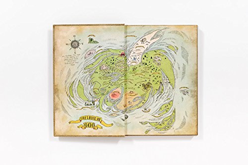 The Adventure Time Encyclopaedia (Encyclopedia): Inhabitants