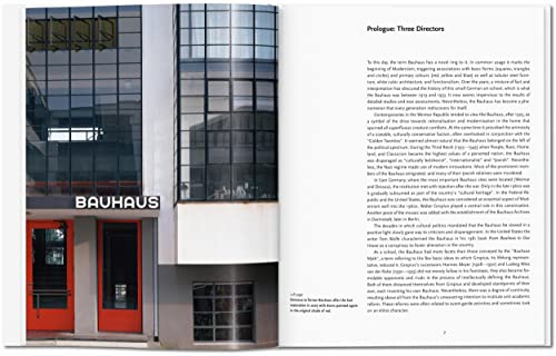 The Bauhaus: 1919-1933: Reform and Avant-garde