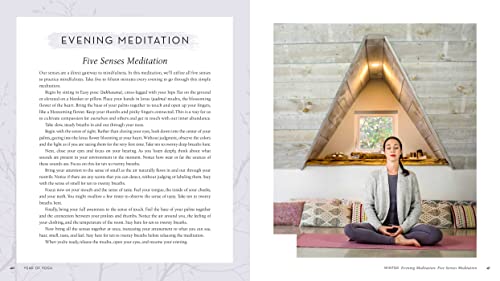 Year of Yoga: Rituals for Every Day and Every Season