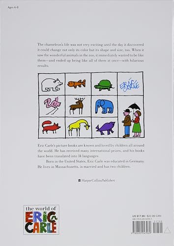 The Mixed-Up Chameleon