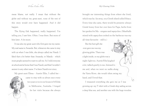 When Fishes Flew: The Story of Elenas War. The stunning childrens novel from the master storyteller