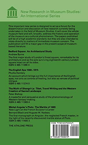 Objects of Knowledge (New Research in Museum Studies)