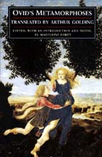 Ovid's Metamorphoses