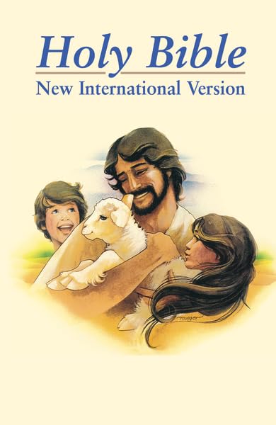 NIV, Children's Bible, Hardcover