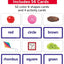 Flash Cards: Colors & Shapes