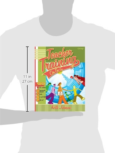Teacher Training on the Go — back cover