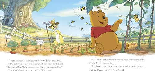 Winnie the Pooh: Pooh's Secret Garden (Disney's Winnie the P