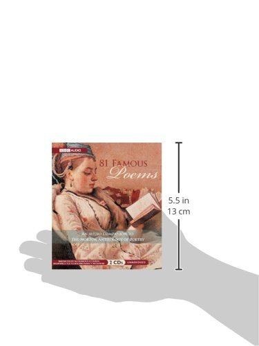 81 Famous Poems: Unabridged Classic Short Stories