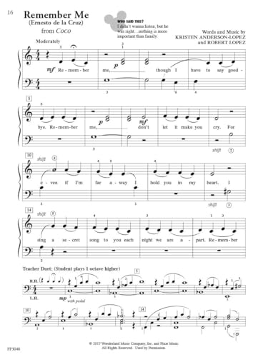 PlayTime Piano: Disney - Level 1  Beginner Piano Method  Sheet Music with Easy Disney Songs for Young Pianists  Fun Piano Songbook for Practice and Performance  Faber Piano Book for Kids