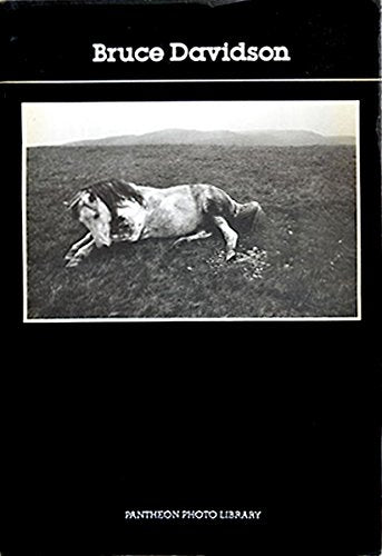 BRUCE DAVIDSON by Centre National De La Photographie