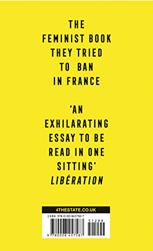 I Hate Men: More than a banned book, the must-read on feminism, sexism and the patriarchy for every woman