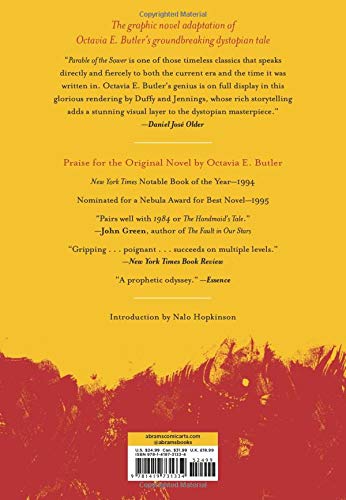 Parable of the Sower: A Graphic Novel Adaptation