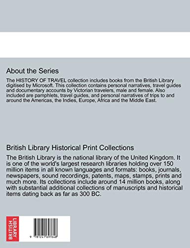 Journal of H.M.S. Enterprise, on the expedition in search of Sir John Franklin's ships by Behring Strait. 1850-55. With a memoir. With plates, including a portrait, and maps.