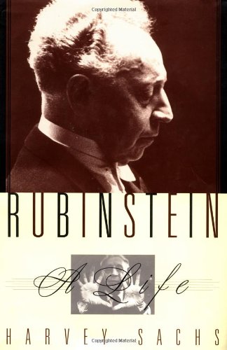Rubinstein: A Life