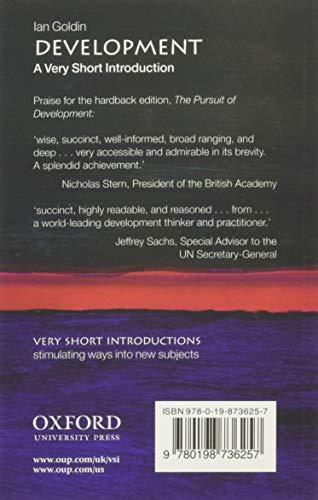 Development: A Very Short Introduction (Very Short Introductions)