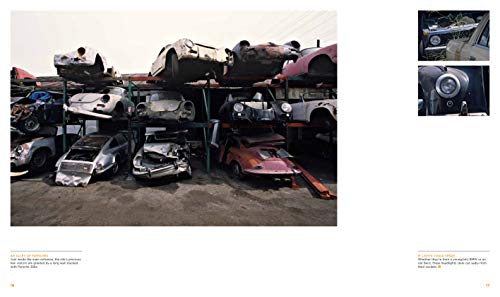 Junkyard: Behind the Gates at California's Secretive Europea