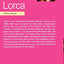 Lorca: Plays Two
