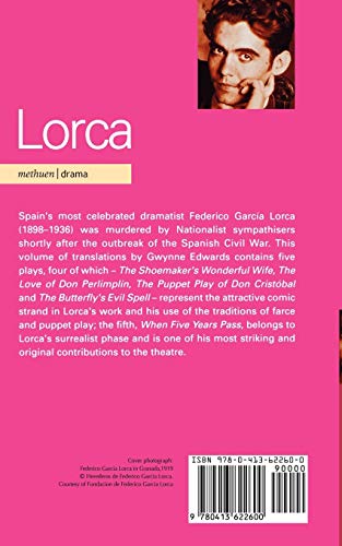 Lorca: Plays Two