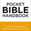 Pocket Bible Handbook: Enhance Your Bible Study---Outlines, Timelines, Charts, and Maps (Nelson’s Pocket Reference Series)