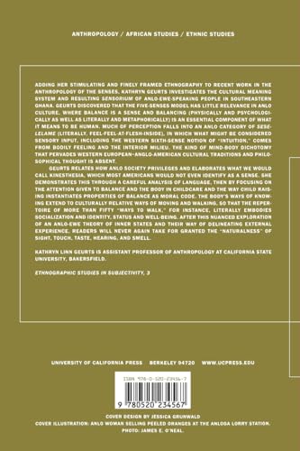 Culture and the Senses: Bodily Ways of Knowing in an African Community (Volume 3)