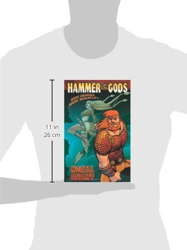Hammer Of The Gods Volume 1: Mortal Enemy