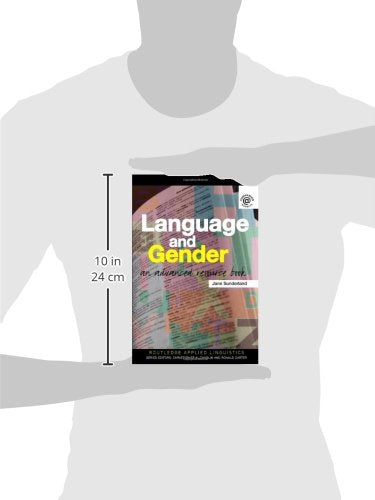Language and Gender (Routledge Applied Linguistics)