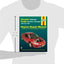 Chrysler Sebring & Dodge Stratus & Avenger 1995 Thru 2005 (Haynes Automotive Repair Manual)