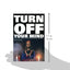 Turn Off Your Mind: The Mystic Sixties and the Dark Side of the Age of Aquarius