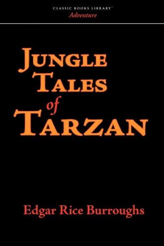 Jungle Tales of Tarzan