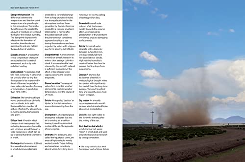 Weather A-Z: A Dictionary of Weather Terms