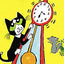 Pete the Cat: Hickory Dickory Dock