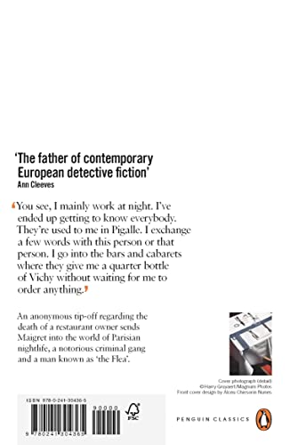 Maigret and Monsieur Charles (Inspector Maigret)