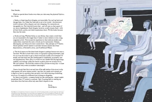 A Velocity of Being: Letters to A Young Reader