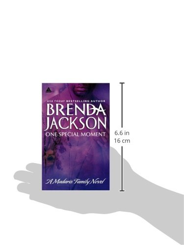 One Special Moment (Madaris Family Saga)