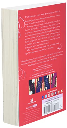 Pretty Little Liars: Pretty Little Secrets (Pretty Little Liars Companion Novel)
