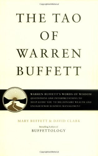 The Tao of Warren Buffett