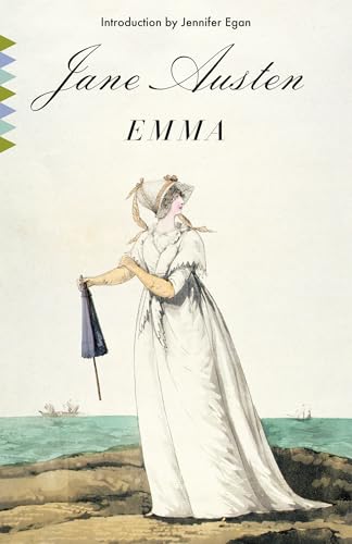 Emma: A Novel (Vintage Classics)