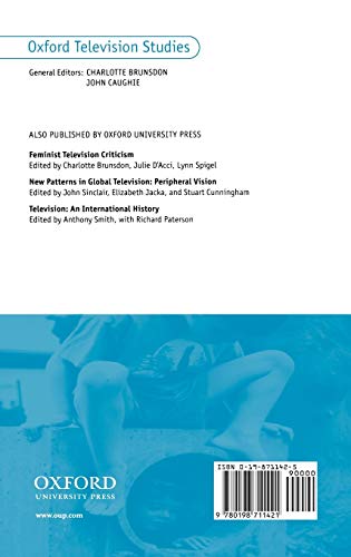Television and New Media Audiences (Oxford Television Studies)